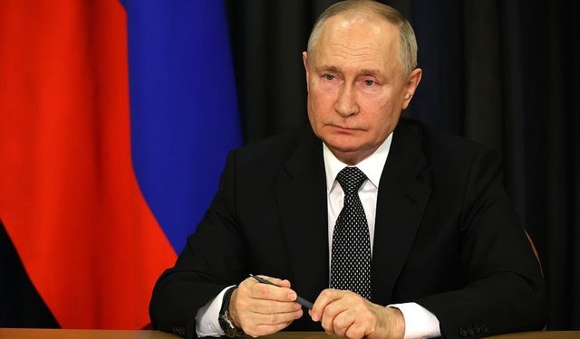 Putin: “Batı’nın isteği Rusya’yı bölmek ve yağmalamak”