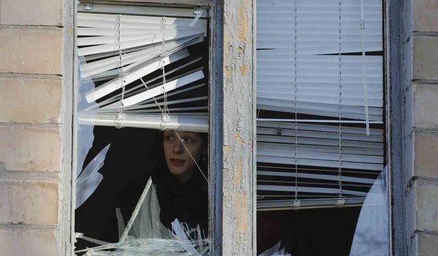 Rusya’dan Kiev’e savaşın başından bu yana en büyük İHA saldırısı