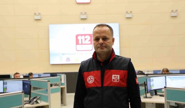 "Ufo gördüm" diye arayan da var, "Evlenmek istiyorum" diye arayan da