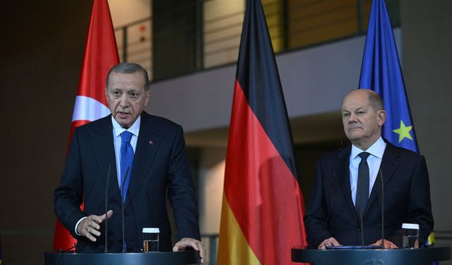 Cumhurbaşkanı Erdoğan: Bizim İsrail'e borcumuz yok, ama borçlu olanlar rahat konuşamıyor