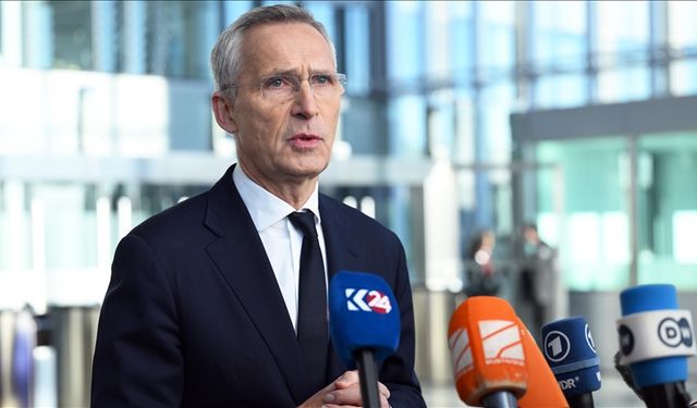 NATO: Türkiye'nin terörle mücadelede meşru güvenlik kaygıları var