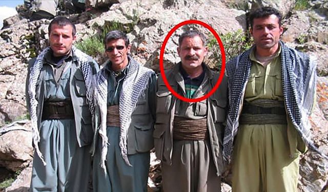 MİT, terör örgütü PKK'nın sözde sorumlularından Fahrettin Tolun'u etkisiz hale getirdi