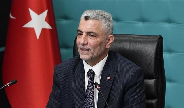 Ticaret Bakanı Bolat, "Türkiye-Suriye Yuvarlak Masa Toplantısı"nda konuştu: