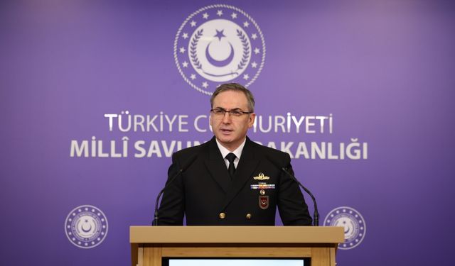 Milli Savunma Bakanlığı: Türk Silahlı Kuvvetlerinden ayırma cezası verilmiş personel bulunmamaktadır