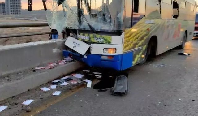 1 kişinin öldüğü, 34 kişinin yaralandığı EGO otobüsü kazasında şoföre 12 yıl 9 ay hapis cezası