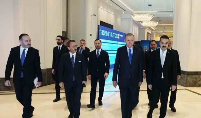 Cumhurbaşkanı Erdoğan: "Netanyahu Lahey Adalet Divanı’nda kesinlikle yargılanacaktır"
