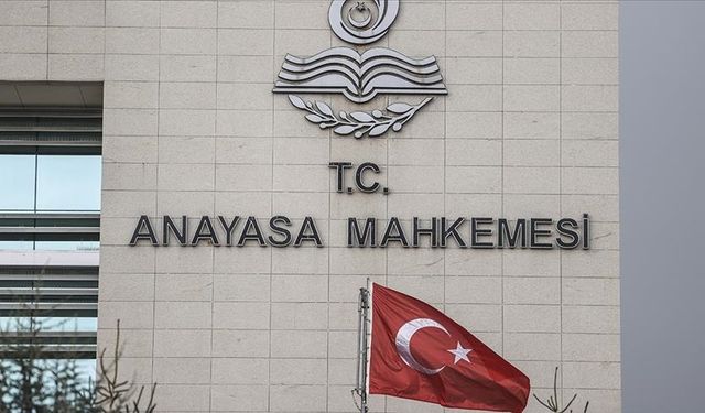 Anayasa Mahkemesi, Can Atalay'ın ikinci bireysel başvurusunda da "ihlal" kararı verdi