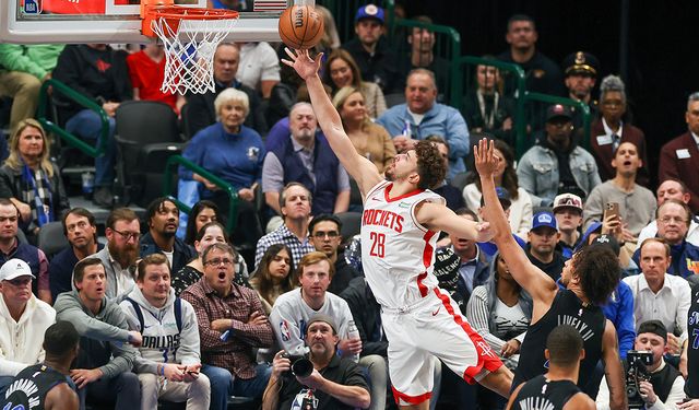 NBA'de Alperen Şengün'ün "triple-double"ı Rockets'ın mağlubiyetini engelleyemedi