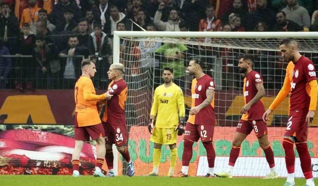 Galatasaraylı futbolcuların ligde 17 maçlık performansı