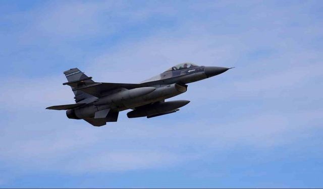 ABD Dışişleri Bakanlığı, Türkiye’ye F-16 satışına onay vererek Kongre’ye resmi bildirimde bulundu