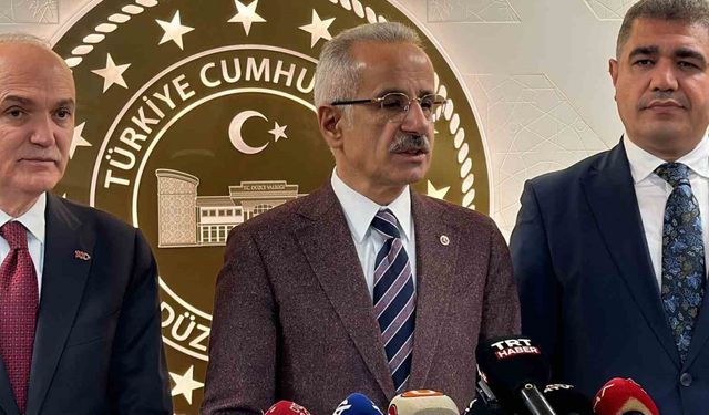 Bakan Uraloğlu: "Düzce’ye 44,5 milyar liralık ulaştırma yatırımı yaptık"