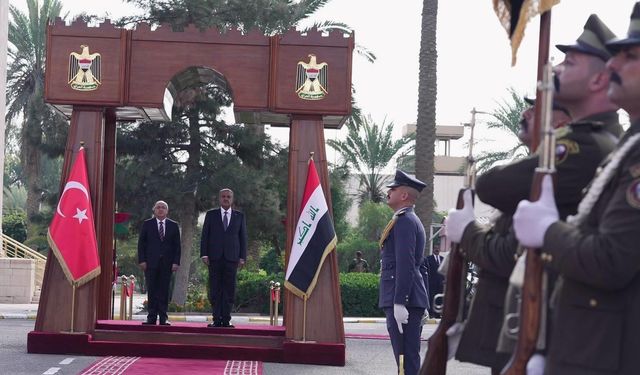 Milli Savunma Bakanı Güler, Iraklı mevkidaşı Abbasi ile görüştü