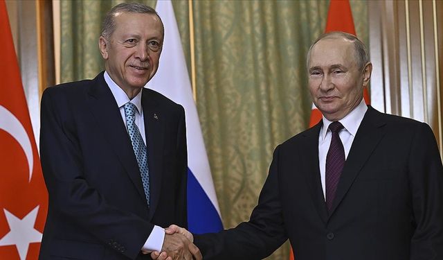 Kremlin: Putin'in Türkiye ziyaretinin gündeminde ikili ilişkiler ve Ukrayna olacak
