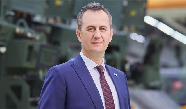 Savunma Sanayii Başkanı Görgün: “Türk savunma sanayiinin küresel pazardaki konumunu daha da güçlendireceğiz”