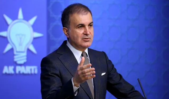 AK Parti Sözcüsü Çelik'ten, CHP Genel Başkanı Özel'in açıklamalarına tepki: