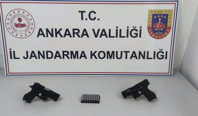 Ankara'da 10,5 ton kaçak tütün ele geçirildi