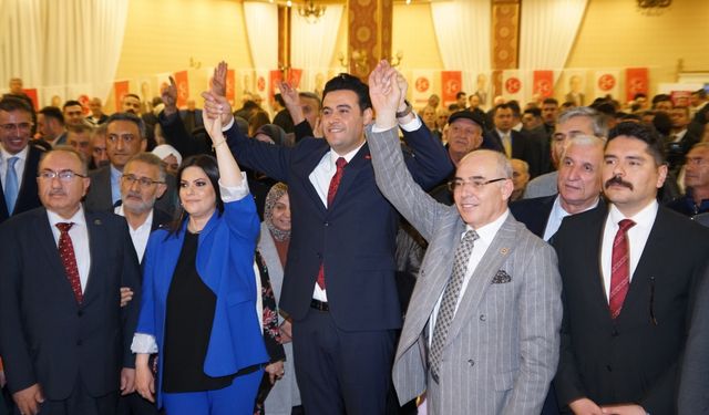 Cumhur İttifakı'nın Polatlı Belediye Başkan adayı Çağlancı projelerini tanıttı