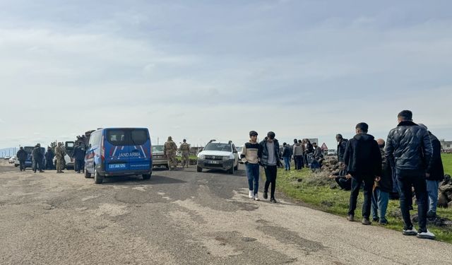 Diyarbakır'da iki aile arasında çıkan kavgada 3 kişi yaralandı