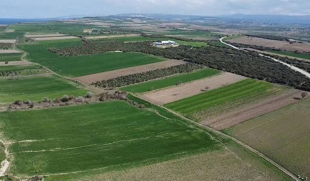 Çanakkale Savaşları’ndan kalma yeni bir şehitlik alanı tespit edildi