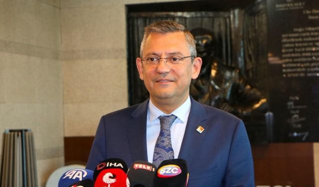 CHP Genel Başkanı Özel: “En büyük anket 31 Mart’ta”
