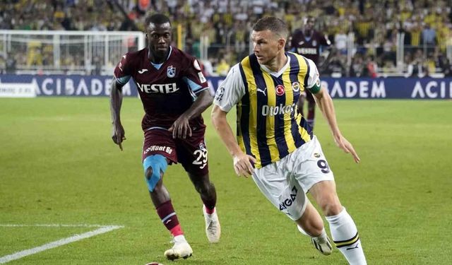 Trabzonspor ile Fenerbahçe 135. randevuda