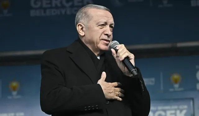 Cumhurbaşkanı Erdoğan: Yılın ikinci yarısından itibaren güzel haberler gelmeye başlayacak