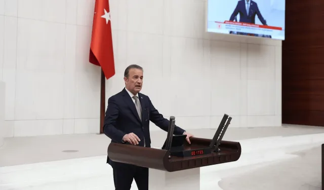 MHP’li Başkan: Süper güç Türkiye hedefine emin adımlarla gidiyoruz