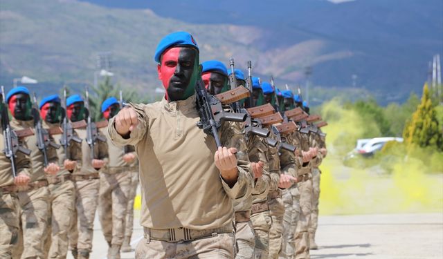 Erzincan'da Jandarma Teşkilatının kuruluş yıl dönümü kutlandı