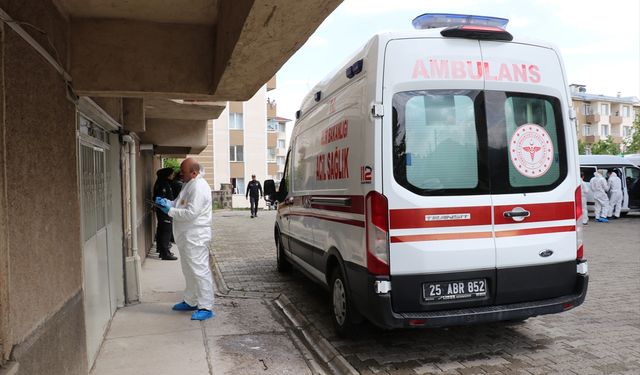 Erzurum'da karısını silahla öldürdüğü iddia edilen kişi tutuklandı