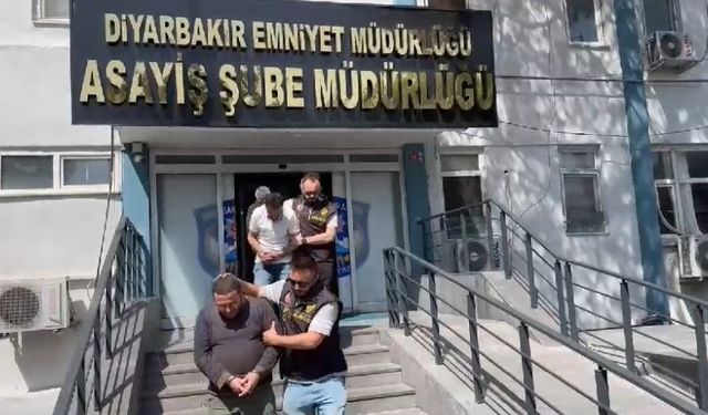 Diyarbakır’da gözaltına alınan 438 şüpheliden 133’ü tutuklandı