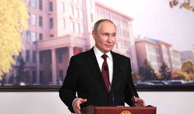 Putin: “Harkov’u almayı planlamıyoruz”