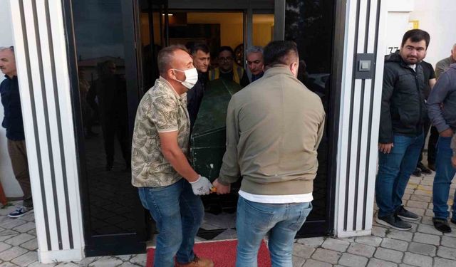 Samsun’da vahşet: 2 çocuk annesi kadın boğazı kesilerek öldürüldü