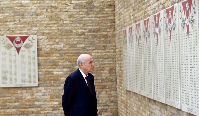 MHP Lideri Devlet Bahçeli, 27 Mayıs Gün Sazak ve Ülkücü Şehitleri Anma Programına Katılacak