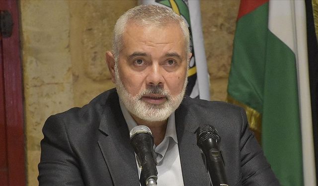 Hamas, Katar ve Mısır'a, Gazze Şeridi'nde ateşkes anlaşmasına ilişkin önerilerini onayladığını bildirdi