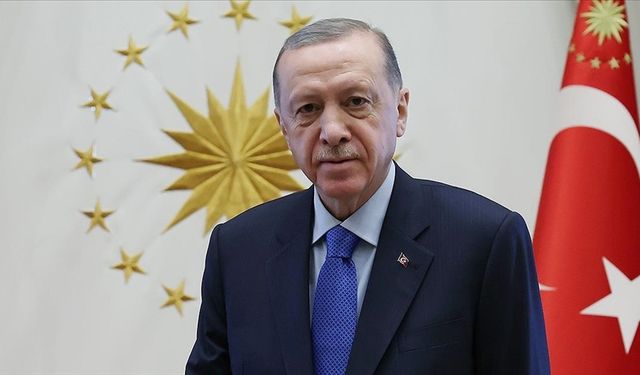 Cumhurbaşkanı Erdoğan'dan "Anneler Günü" paylaşımı