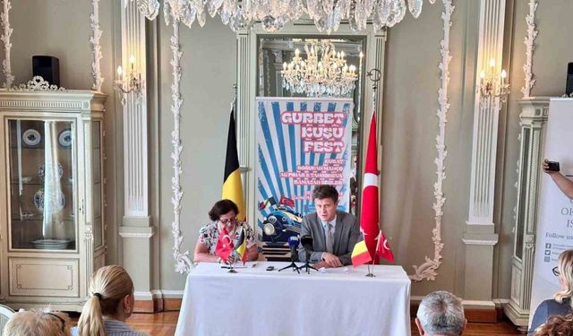 Belçika ve Türkiye arasındaki Göç Anlaşması’nın 60. yıl dönümünde festival düzenlenecek