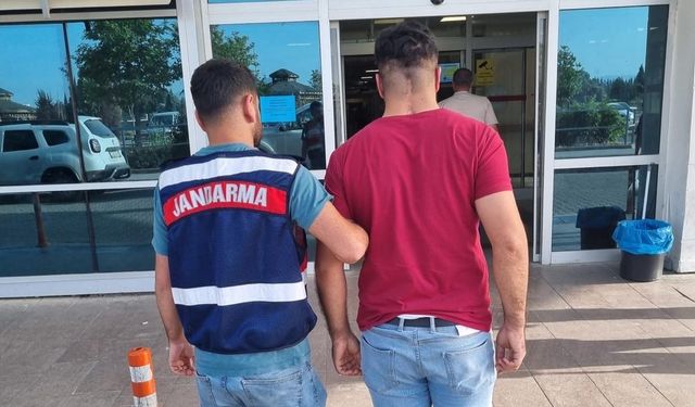 Terör propagandasına İzmir jandarmasından operasyon: 6 gözaltı