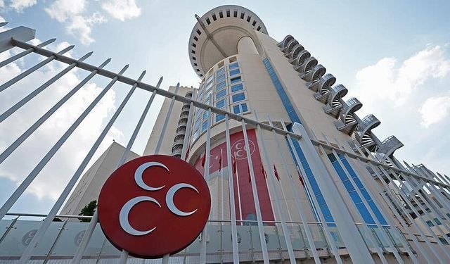 MHP Gaziantep İl Teşkilatı feshedildi! İl Başkanlığı görevine Mehmet Sait Kılıç atandı
