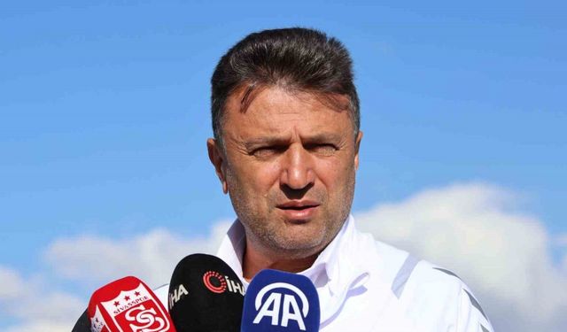 Bülent Uygun: “3-4 futbolcuyu daha kadromuza katacağız”