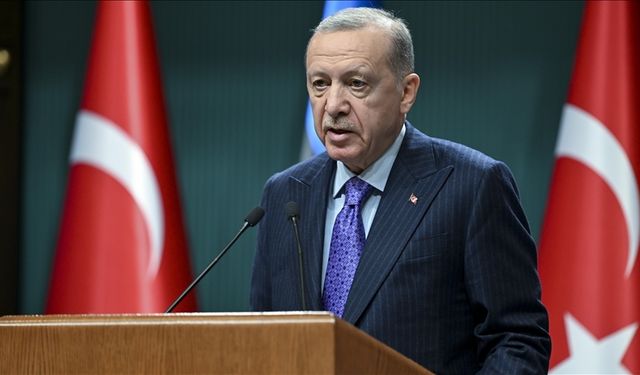 Cumhurbaşkanı Erdoğan, Donald Trump'a yönelik suikast girişimini kınadı: