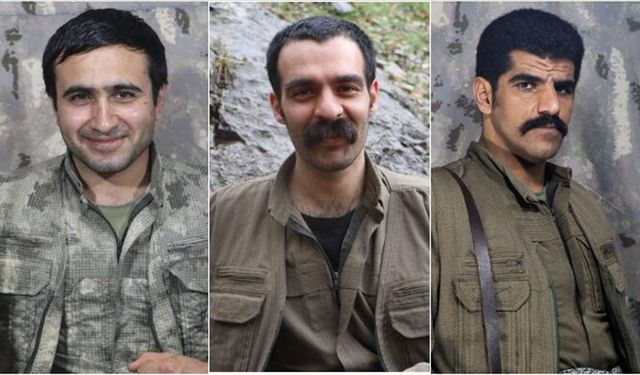 MİT, terör örgütü PKK/KCK'nın sözde "Süleymaniye sorumlusu" Fırat ve beraberindekileri etkisiz hale getirdi