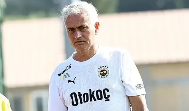 Mourinho yönetimindeki Fenerbahçe, İsmail Kartal döneminin uzağında kaldı