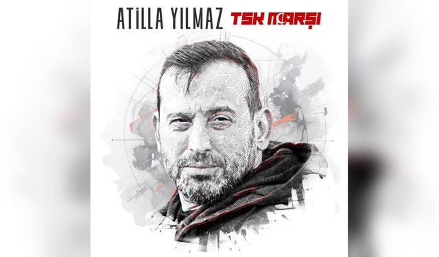 Sanatçı Atilla Yılmaz’dan 30 Ağustos'a özel yeni eser: Şanlı Türk Ordusu