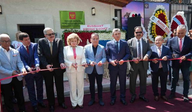 Rusya’nın Antalya Başkonsolosu Sergey Vetrik: "Rusya-Türkiye ilişkilerinin geliştirilmesine katkıda bulunuyoruz"