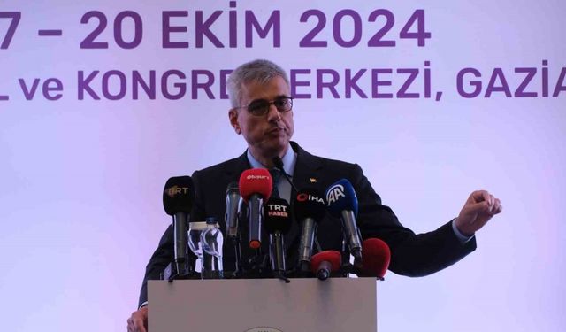 Bakan Memişoğlu: "Türkiye nakil merkezi haline gelmiş durumda"