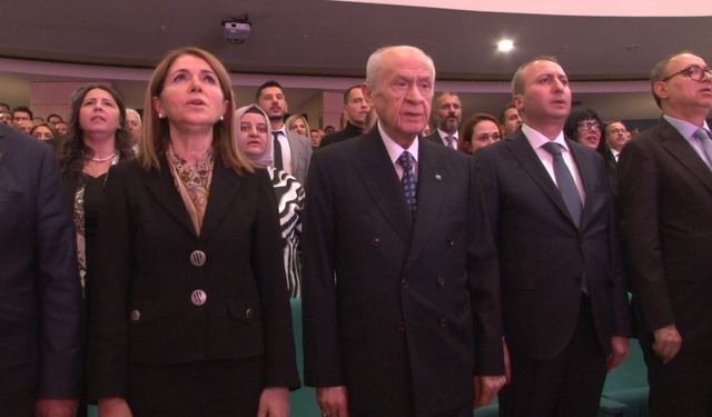 MHP, Öğretmenler Günü’nü ‘Fedakarlığın Sesi: Depremde Öğretmen Olmak’ temalı programla kutladı