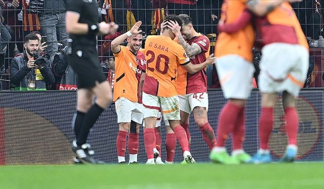 AZ Alkmaar-Galatasaray maçını Rumen hakem Horatiu Fesnic yönetecek