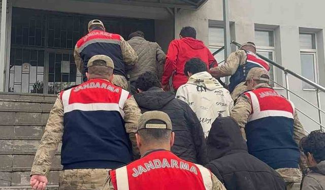 Bitlis’te göçmen kaçakçılığı
