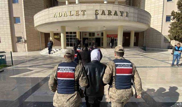 Şanlıurfa merkezli terör operasyonuna 3 tutuklama