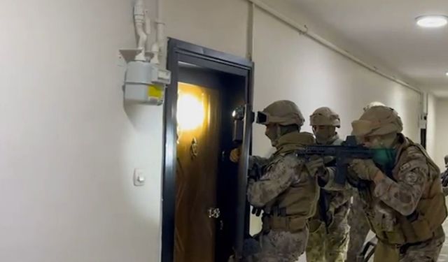 Uyuşturucu tacirlerinin yeni yöntemi polislerin gözünden kaçmadı: Kargo ile teslim ediyorlarmış